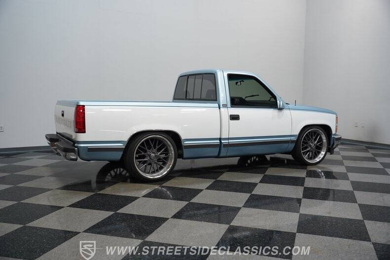 1992 Chevrolet C/K 1500 Series