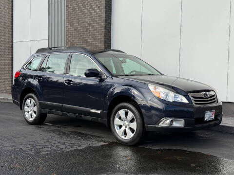 2012 Subaru Outback 2.5i