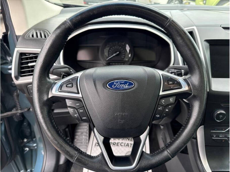 2016 Ford Edge SEL