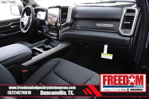 2026 RAM 1500 Lone Star