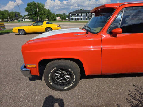 1985 GMC C/K 1500 Series