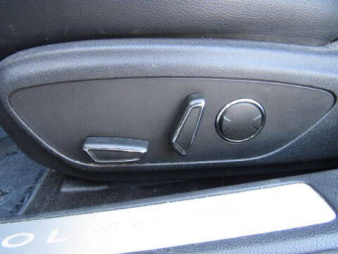 2016 Lincoln MKZ Hybrid