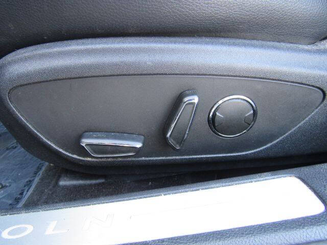 2016 Lincoln MKZ Hybrid