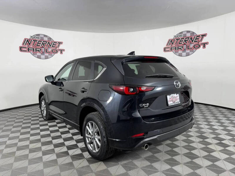 2025 Mazda CX-5 2.5 S Select