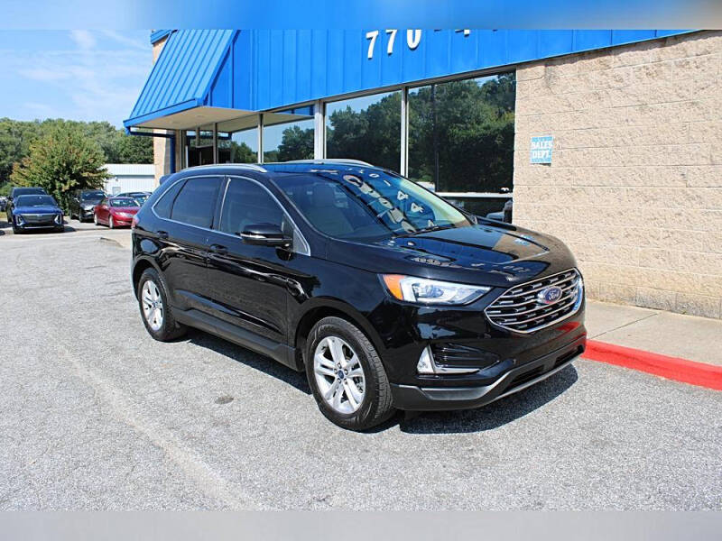 2019 Ford Edge SEL