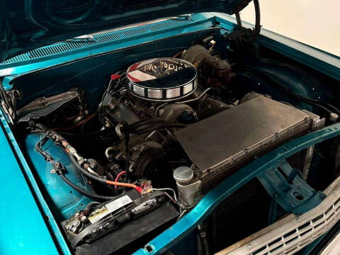 1963 Chevrolet Bel Air