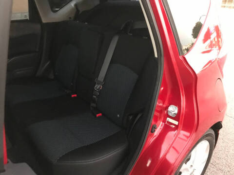 2014 Nissan Versa Note SV