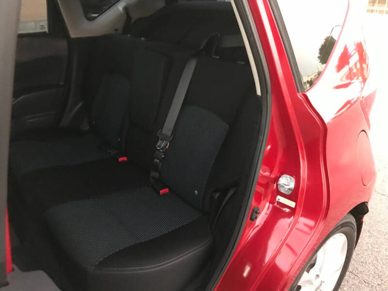 2014 Nissan Versa Note SV