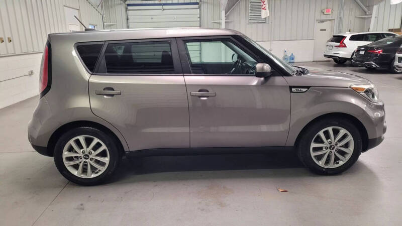 2018 Kia Soul +