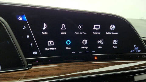 2023 Cadillac Escalade Sport Platinum