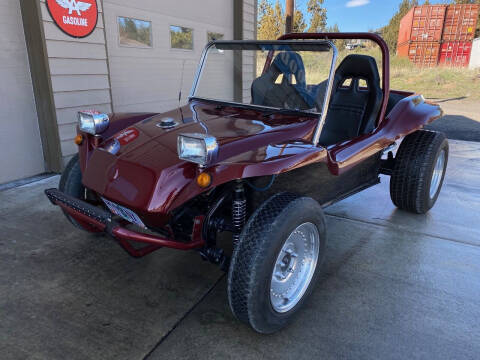 1970 Volkswagen Beetle Convertible for sale at Just Used Cars in Bend OR