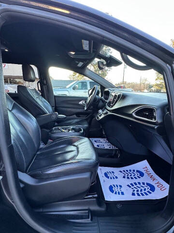 2020 Chrysler Pacifica Touring L