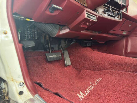 1973 Chevrolet Monte Carlo