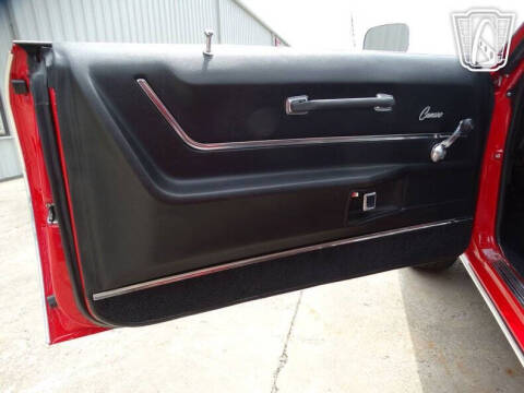 1969 Chevrolet Camaro