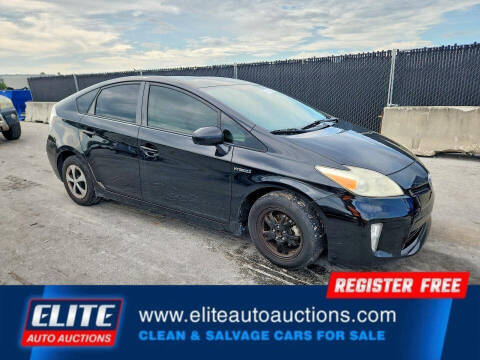 2013 Toyota Prius Two