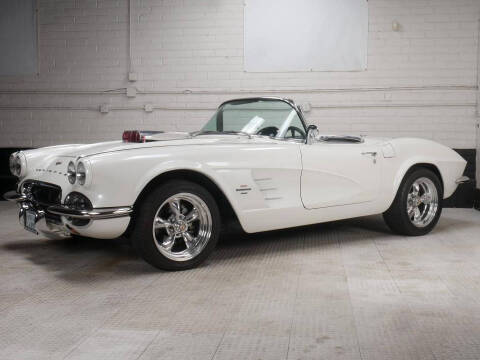 1961 Chevrolet Corvette