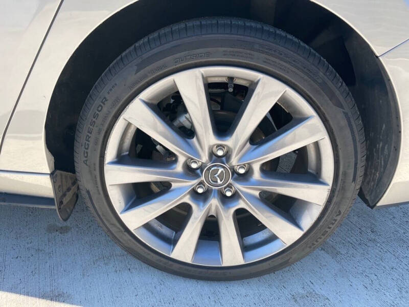 2024 Mazda Mazda3 Sedan 2.5 S Preferred