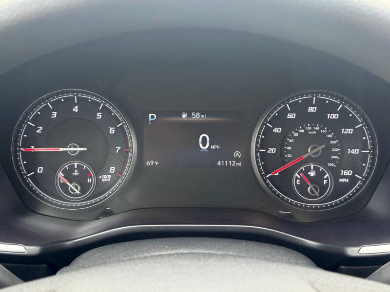 2022 Hyundai Santa Fe SEL