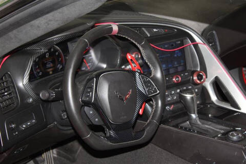 2016 Chevrolet Corvette Stingray