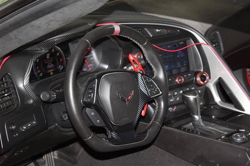 2016 Chevrolet Corvette Stingray