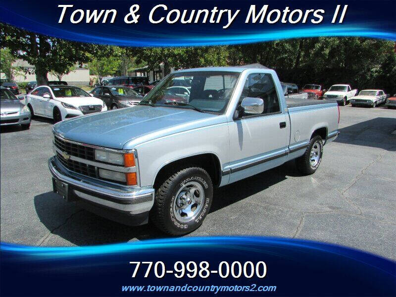 Used 19 Chevrolet C K 1500 Series For Sale In Mauldin Sc Carsforsale Com