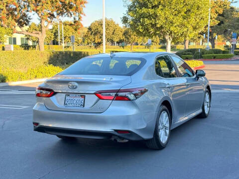 2023 Toyota Camry LE