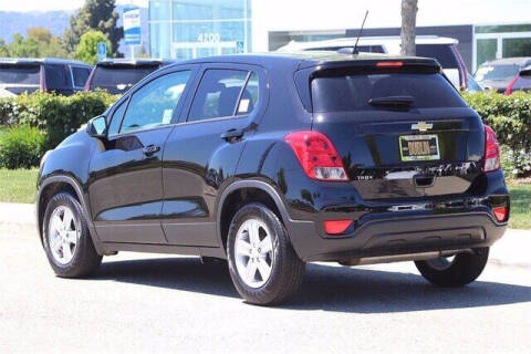 2020 Chevrolet Trax LS