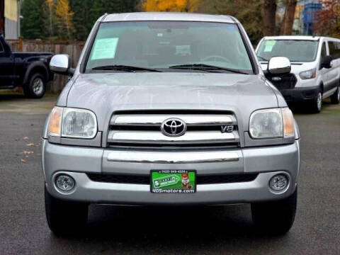 2006 Toyota Tundra SR5