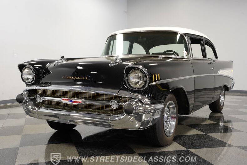 1957 Chevrolet 210