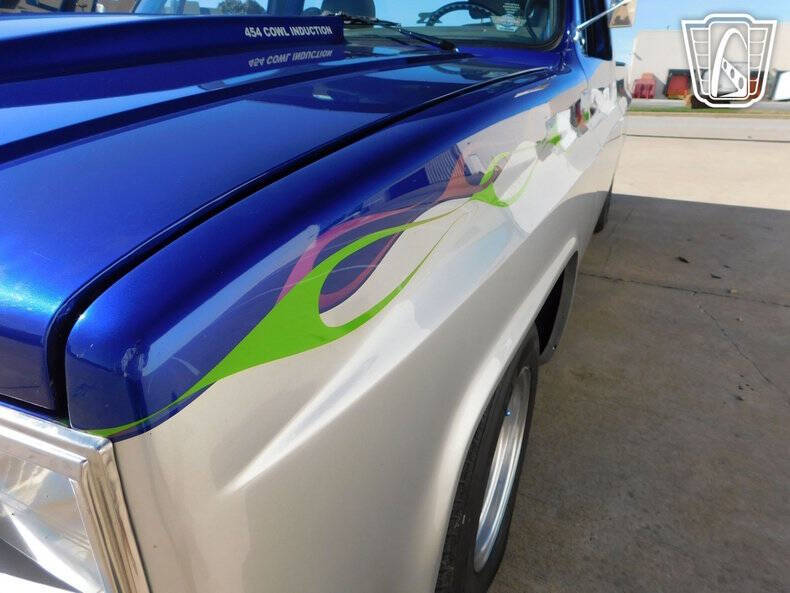 1984 Chevrolet C/K 10 Series