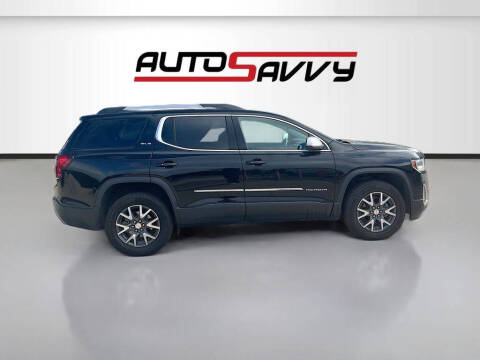 2022 GMC Acadia SLE