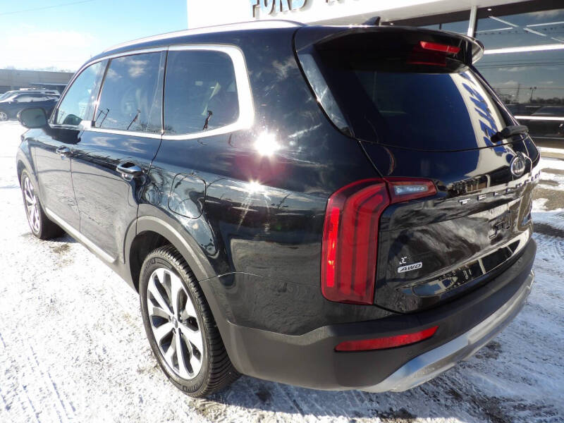 2020 Kia Telluride S