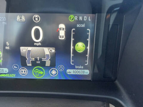 2013 Chevrolet Volt Premium