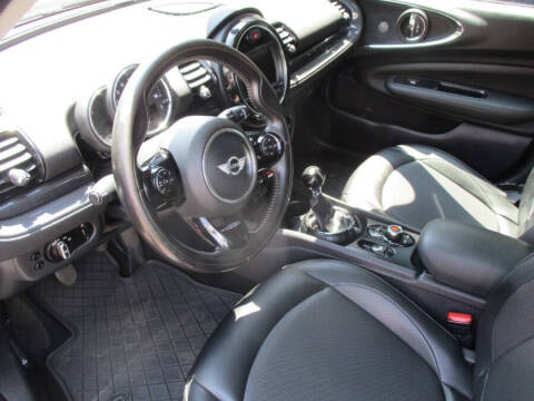 2017 MINI Clubman Cooper ALL4