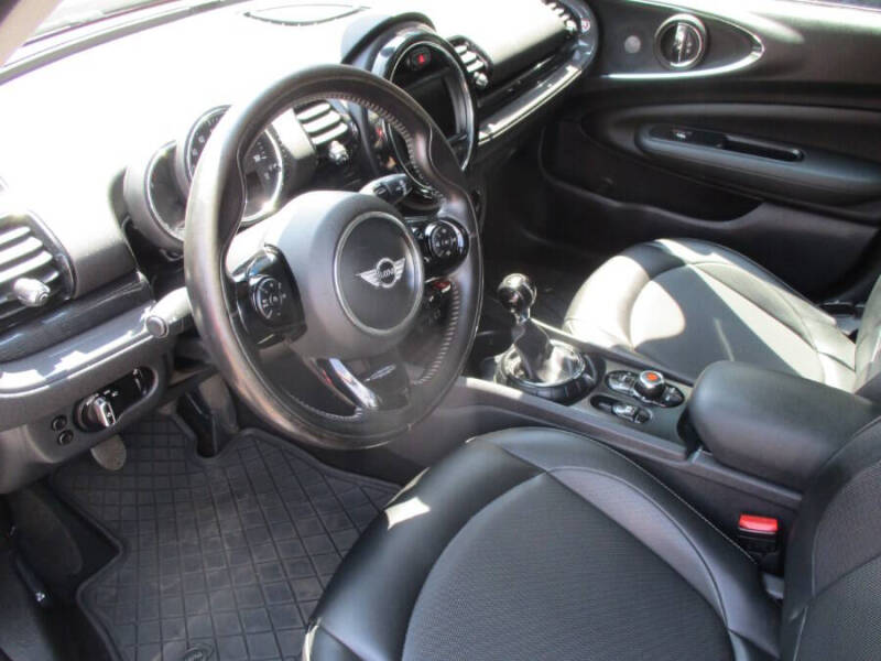 2017 MINI Clubman Cooper ALL4