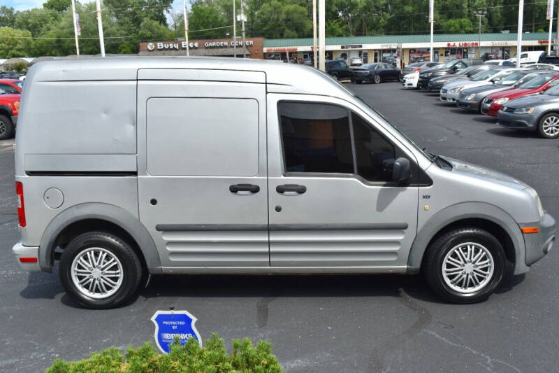 2012 Ford Transit Connect