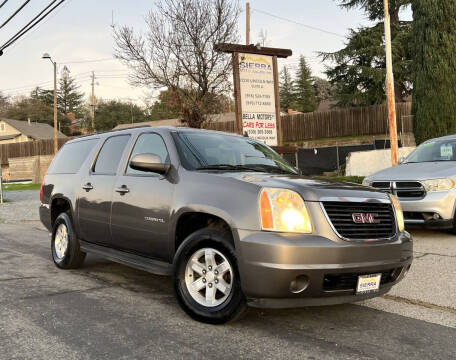2011 GMC Yukon XL SLE