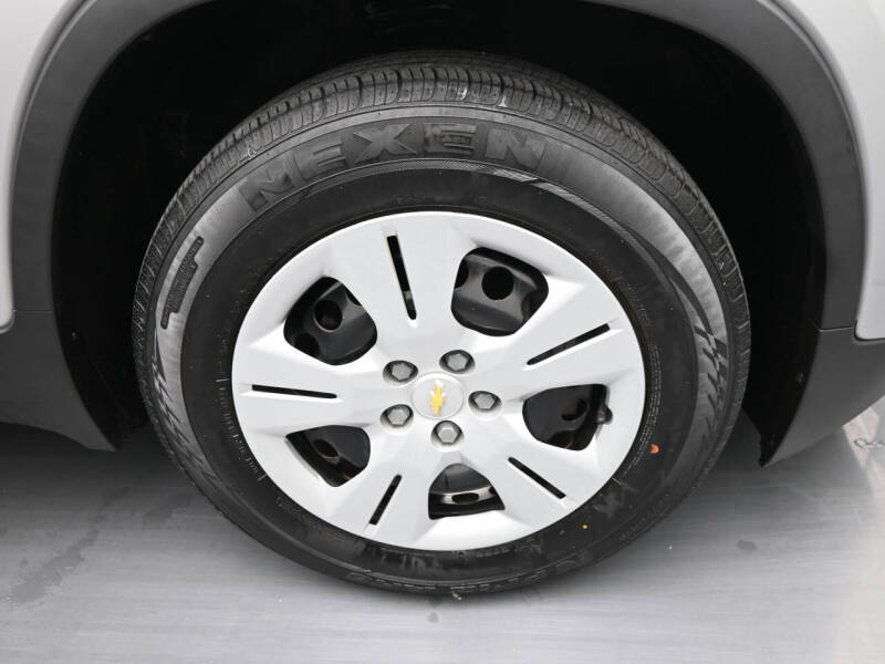 2017 Chevrolet Trax LS