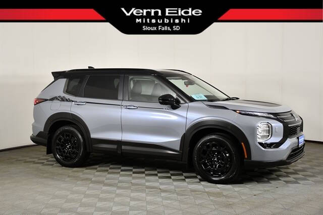 2026 Mitsubishi Outlander Trail Edition