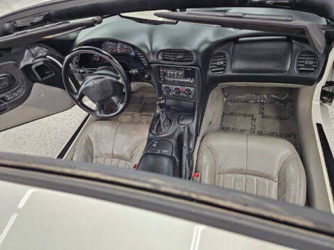 2001 Chevrolet Corvette