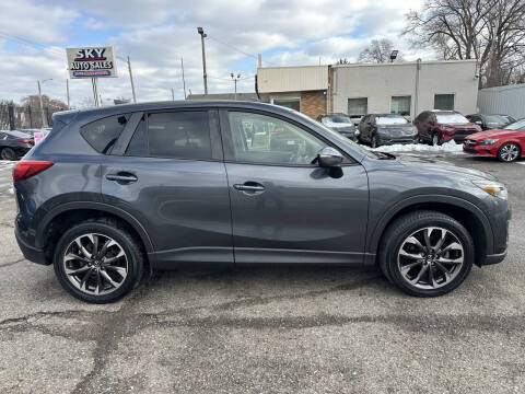 2016 Mazda CX-5 Grand Touring