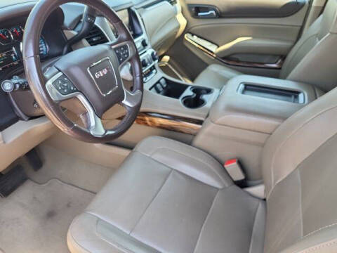 2019 GMC Yukon XL SLT