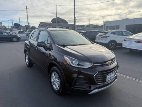 2021 Chevrolet Trax LT