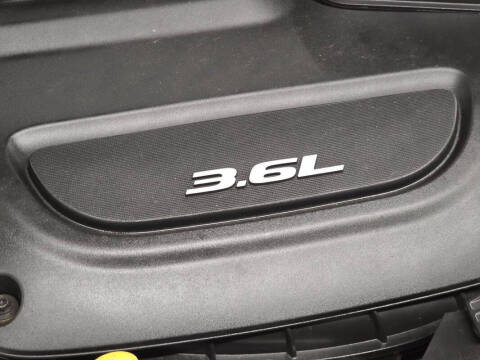 2017 Chrysler Pacifica Touring Plus