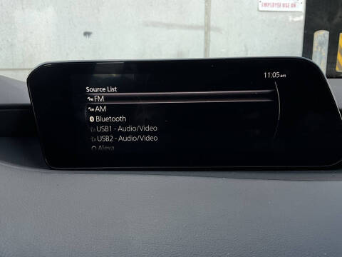 2025 Mazda Mazda3 Sedan 2.5 S Carbon Edition