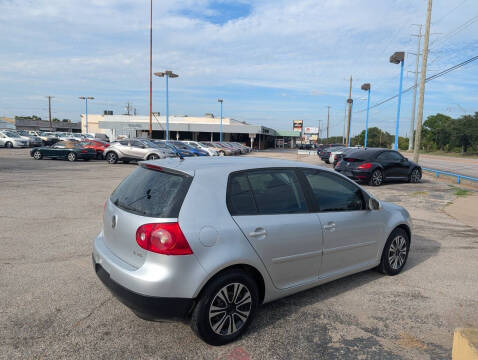 2008 Volkswagen Rabbit S