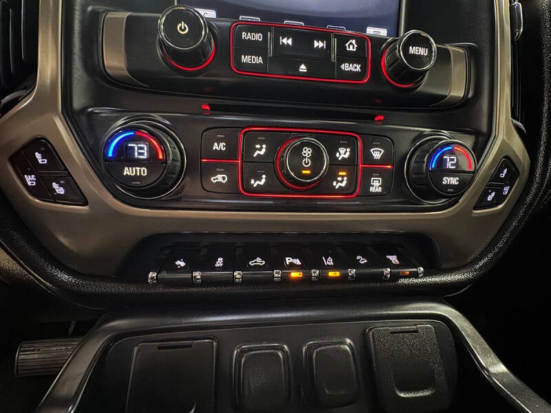 2015 GMC Sierra 2500HD Denali