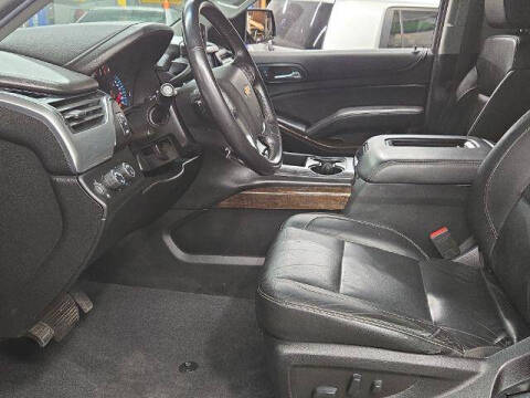 2020 Chevrolet Suburban LT