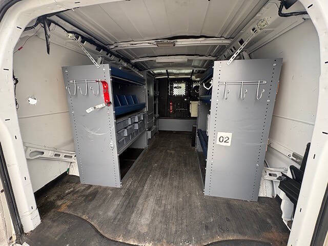 2009 Chevrolet Express 2500