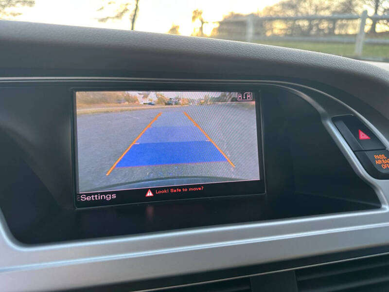 2012 Audi A4 2.0T quattro Avant Premium Plus